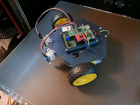 Bespoke Robot Society